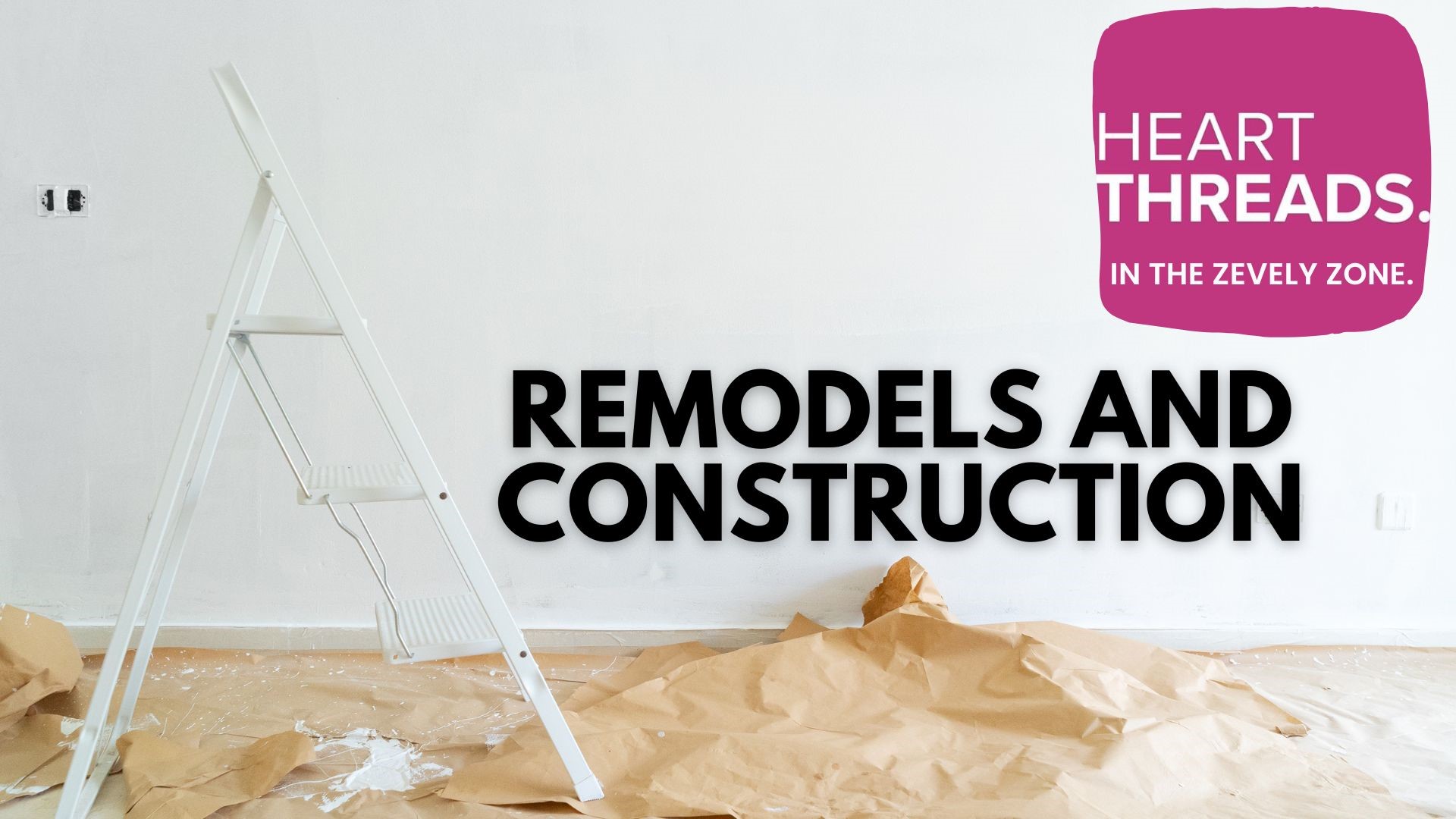 A collection of stories showcasing the power of community when it comes to home remodels and rebuilds. Plus the power of building for some local craftsmen.