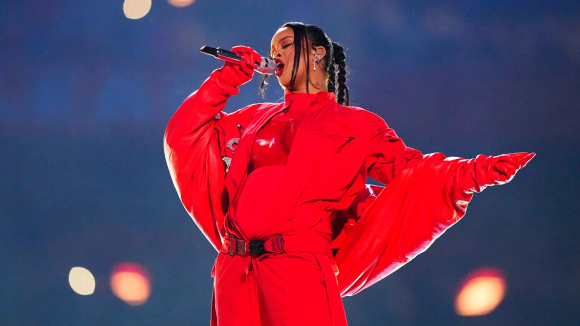 Rihanna to Perform at Super Bowl 57 Halftime Show in February – TVLine