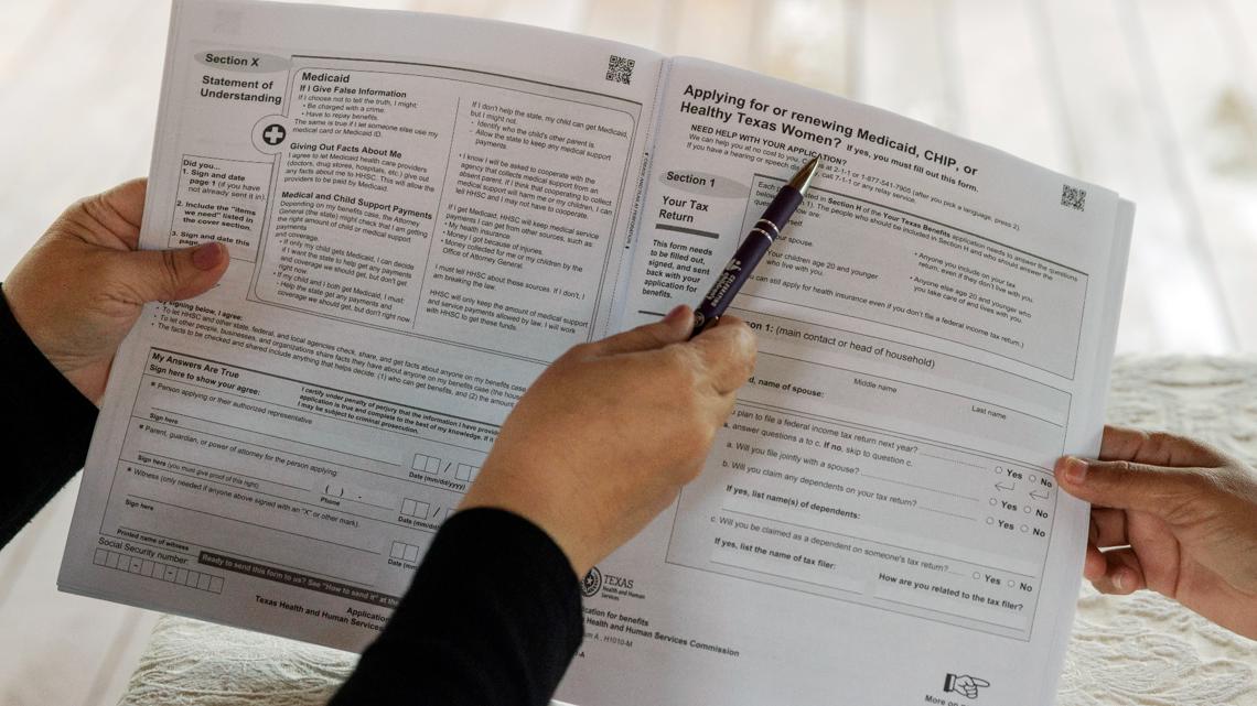 Medicaid enrollees fear losing health coverage if Congress enacts work requirements