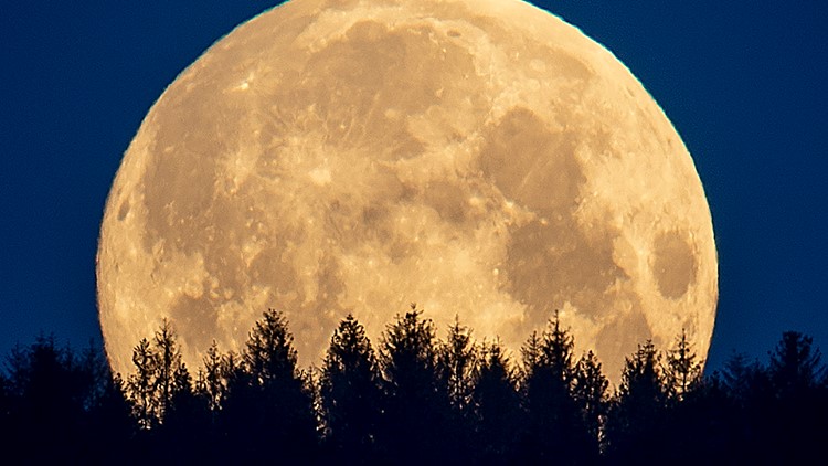 Wobble In Moon Orbit To Cause Coastal Flooding By 2030s Nasa Wtsp Com