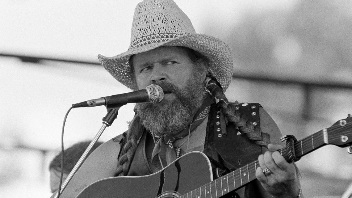 David Allan Coe, famed for his outlaw country music, was known for hits like "You Never Even Call Me By My Name" and "The Ride."