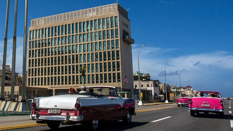 Havana Syndrome victims to be compensated with six-figure sums by State Dept.