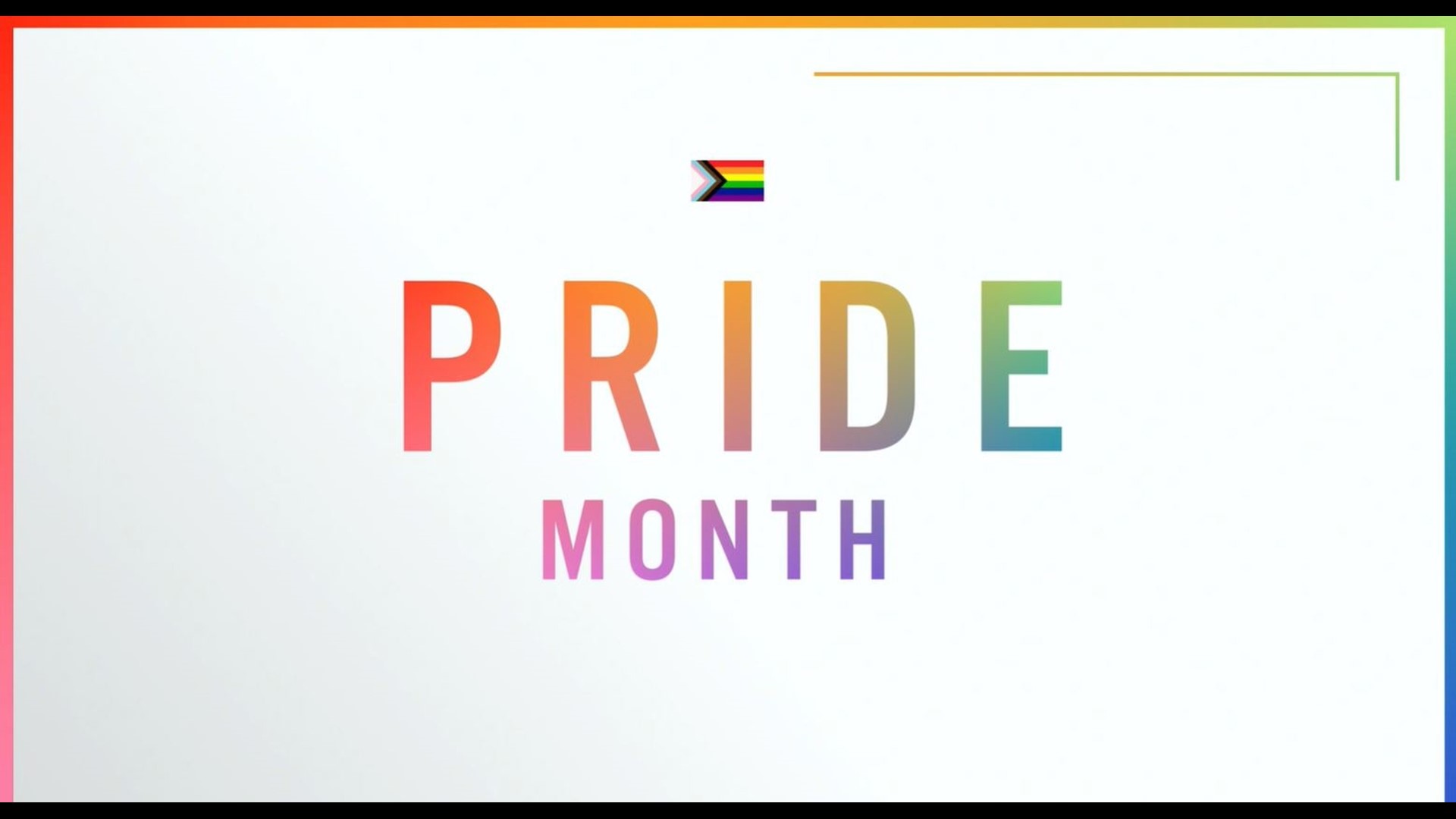 A compilation of HeartThread stories celebrating all love and identities this June for Pride month.