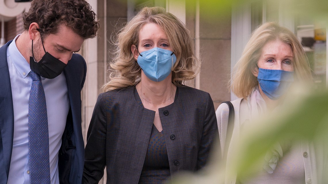 Jury for Elizabeth Holmes finds her guilty on multiple charges - Vimarsana News
