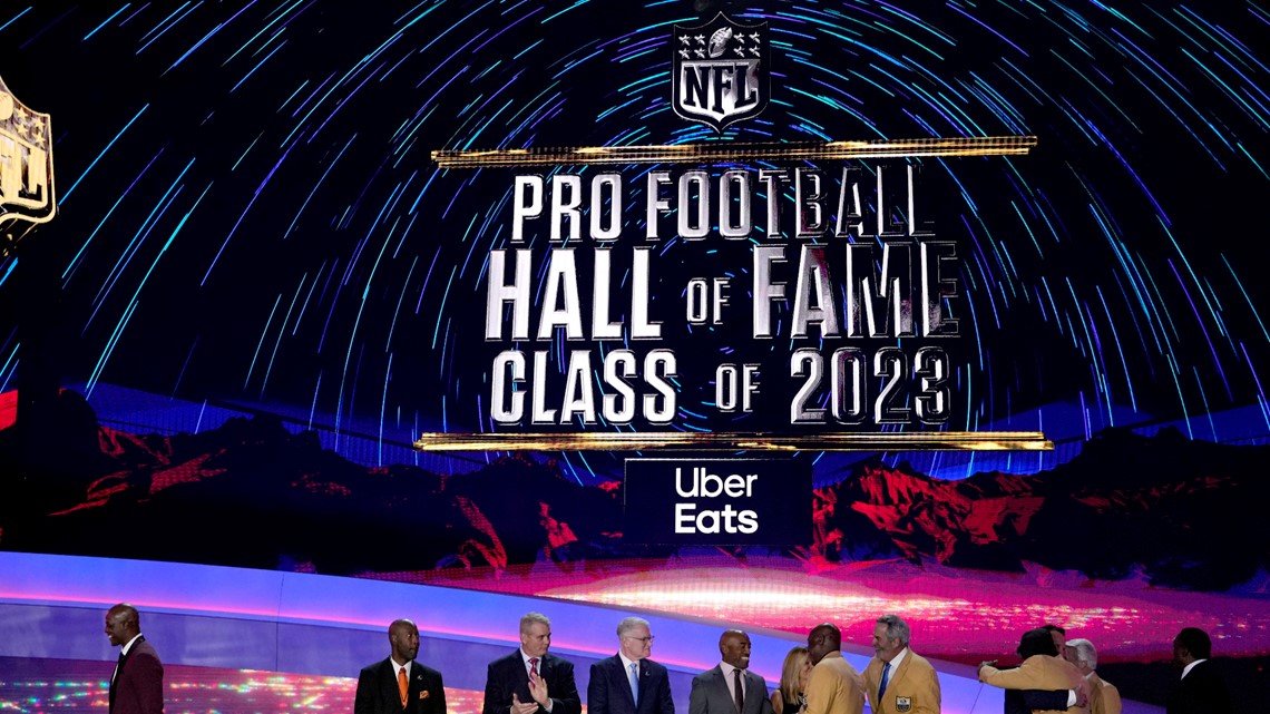 Pro Football Hall of Fame on X: Please note that the Pro Football Hall of  Fame Store is open until 6:00 PM (EST) this evening. As well as all day,  every day