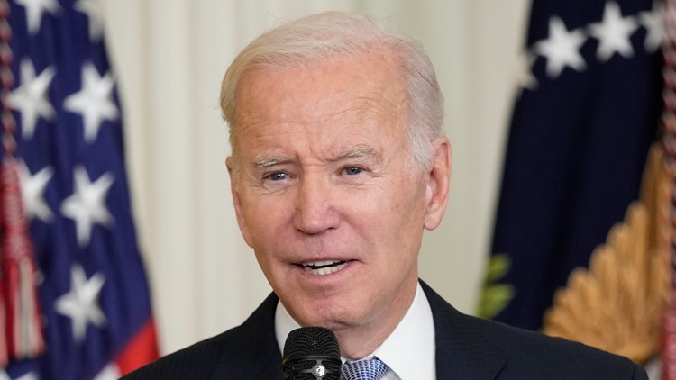 President Biden to visit Tampa on Thursday