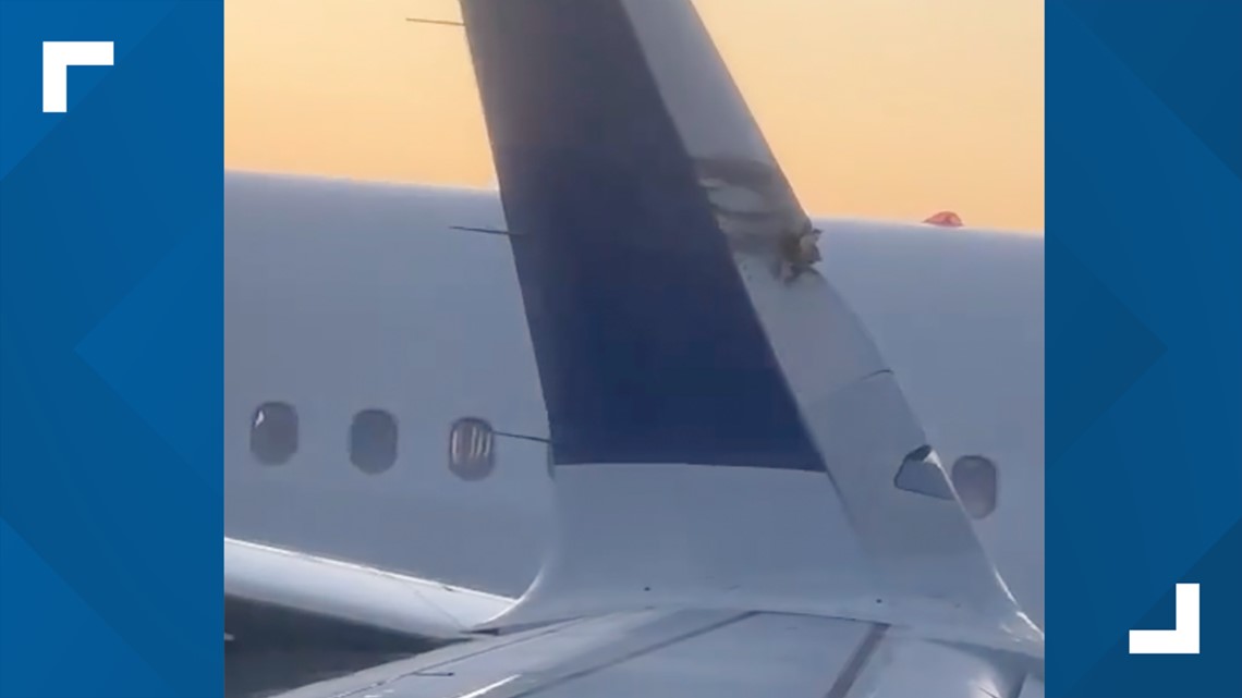2 JetBlue planes make contact at Boston's Logan Airport - Vimarsana News