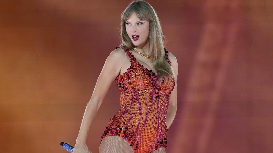 Taylor Swift drops trailer for her Disney+ series giving behind-the-scenes glimpse at the Eras Tour