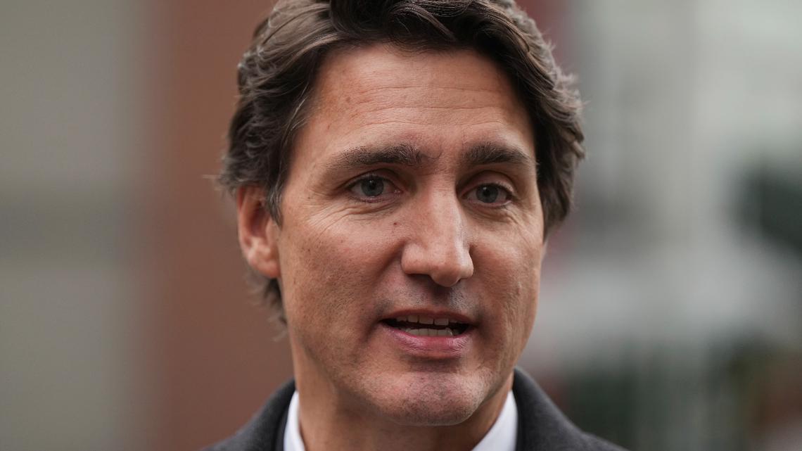 Object in Canada airspace shot down by US F-22: Trudeau - Vimarsana News