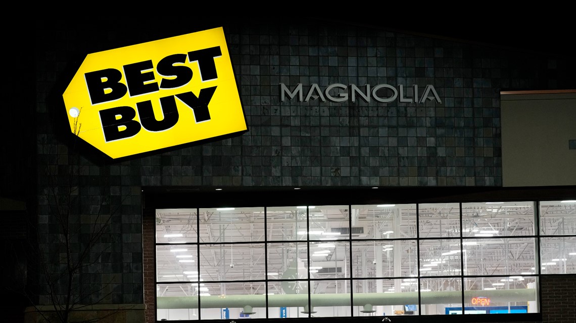 Best Buy will say goodbye to DVD, Blu-ray sales by early 2024 - Vimarsana News