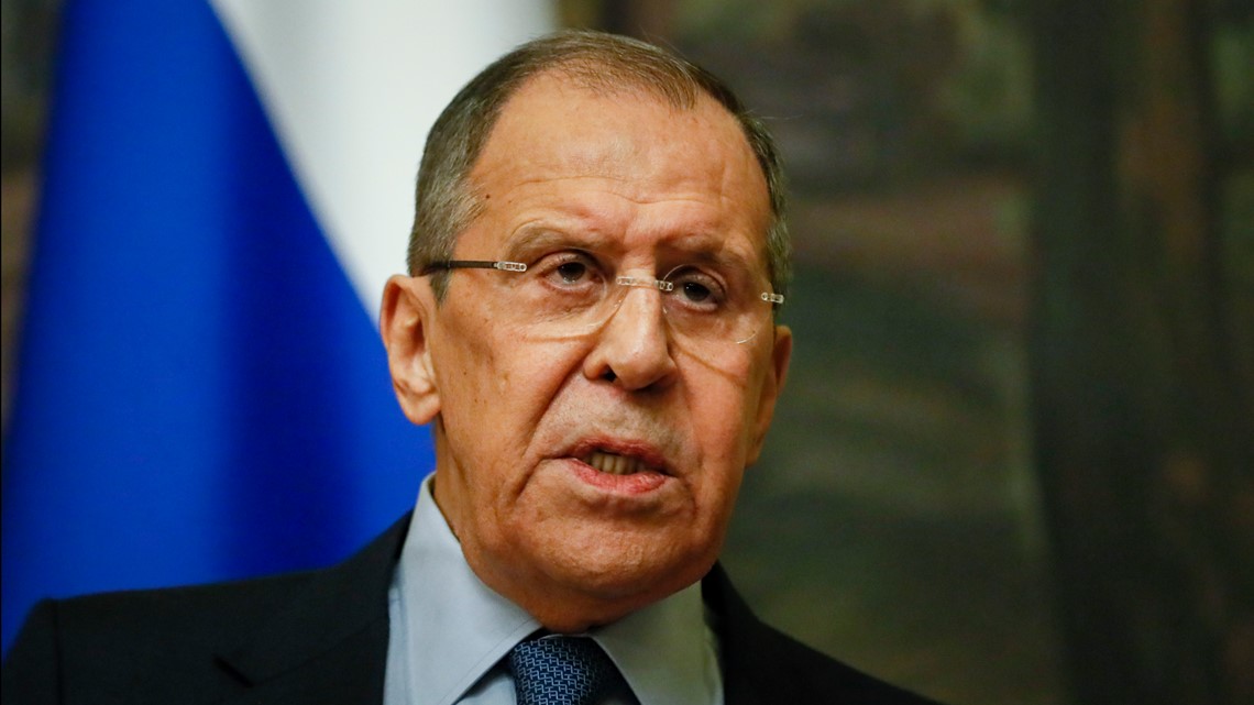 Russia expels US diplomats in response to sanctions from Biden - Vimarsana News