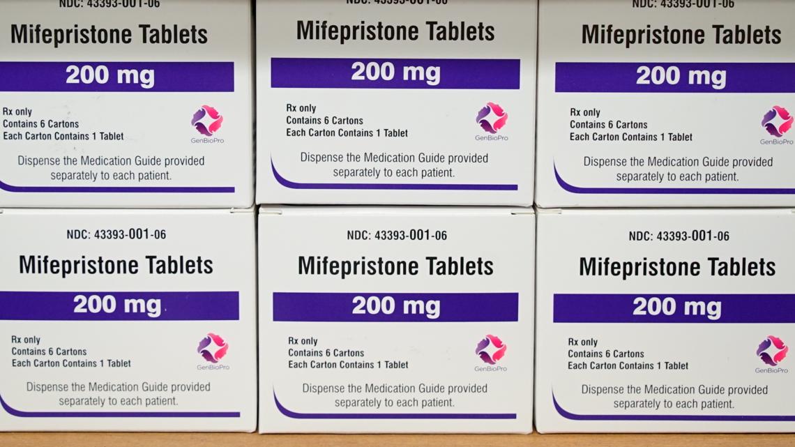 Mifepristone access is coming before the US Supreme Court. - Vimarsana News
