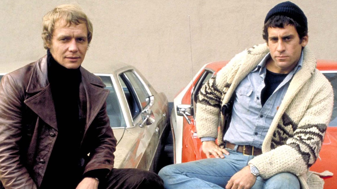 David Soul: 'Starsky and Hutch' actor dead at 80 - Vimarsana News