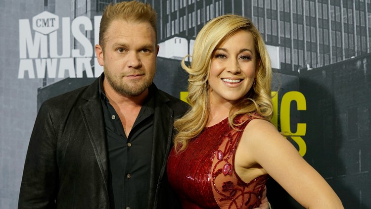 Kyle Jacobs, songwriter and husband of singer Kellie Pickler, dies at 49