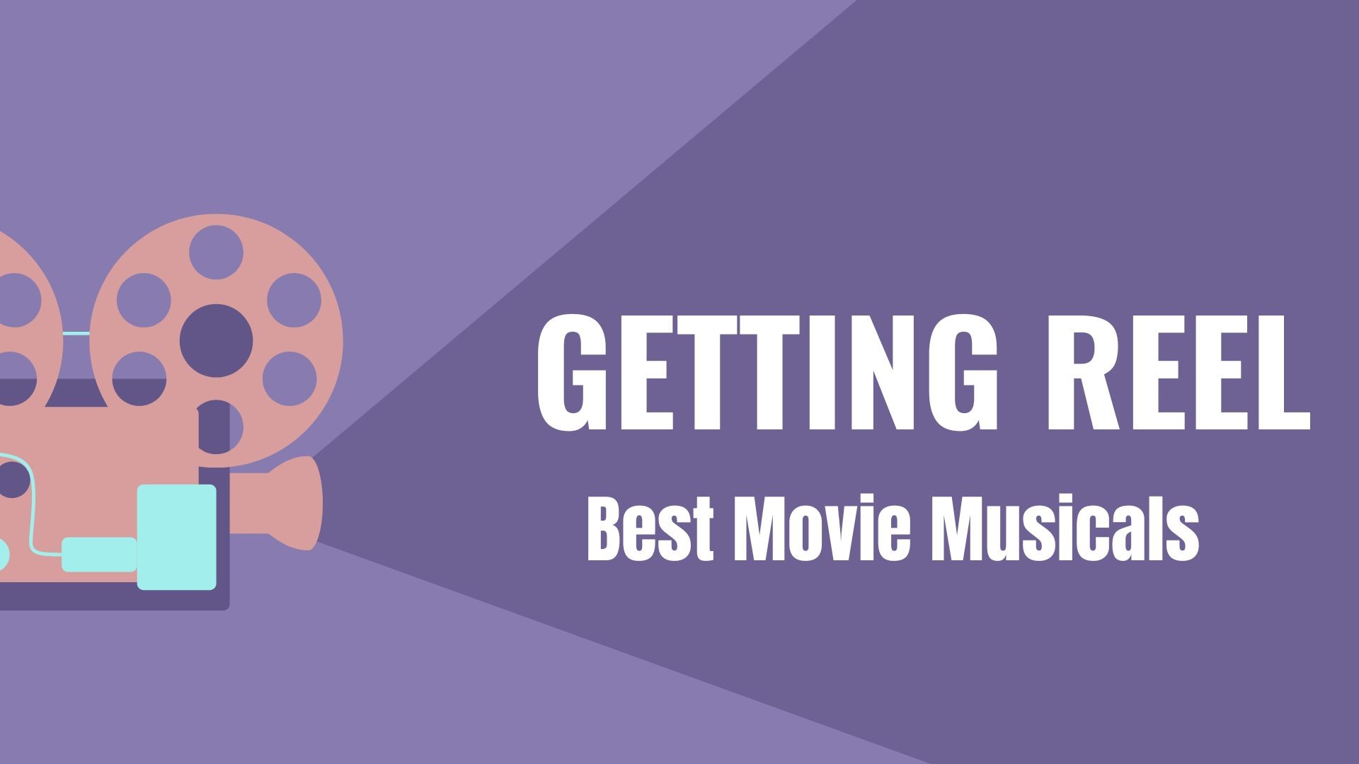 Two members of KTHV discuss their top 5 movie musicals of all time, plus their honorable mentions.