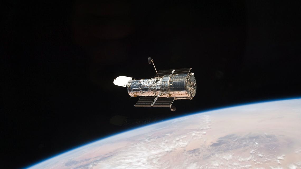 NASA's Hubble Space Telescope pauses operations due to malfunction - Vimarsana News