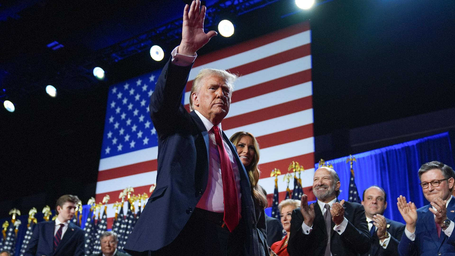 How 5 key demographic groups voted in 2024