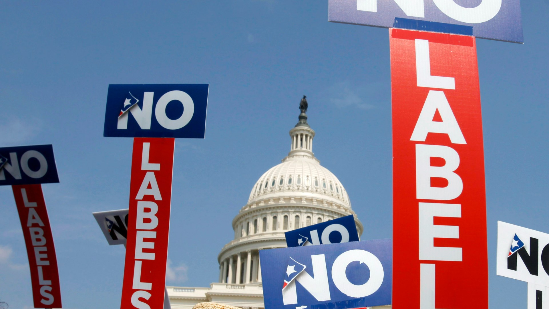 No Labels won't field 2024 presidential ticket