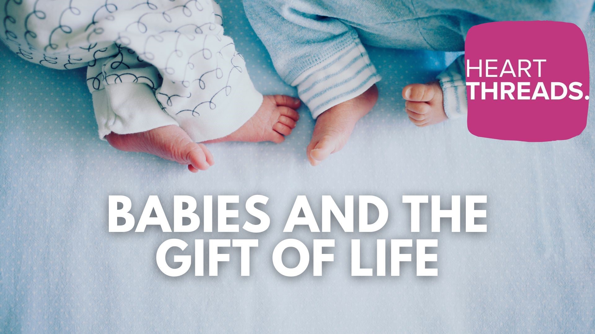 Heartwarming stories celebrating the gift of life and babies, as well as those who help bring them into the world.