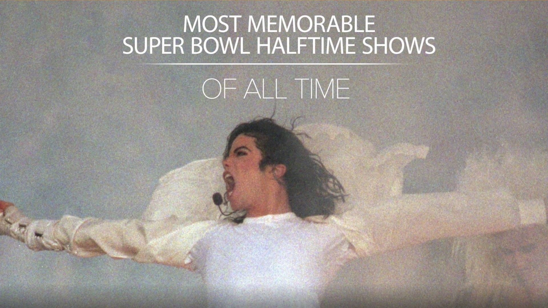 10 Most Memorable Super Bowl Halftime Shows of All Time