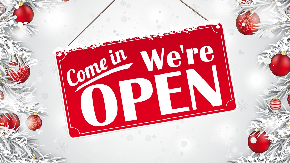 Grocery Stores Open On Christmas Eve 2025 Schedule Ibby Randee