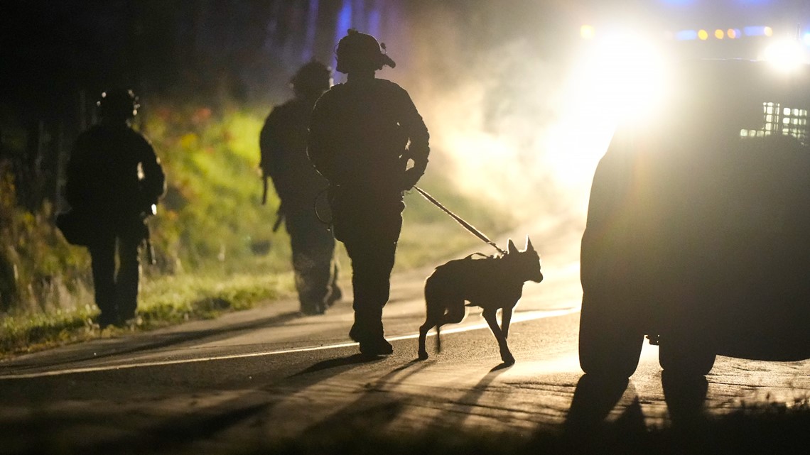 Maine shooter autopsy suggests he died hours before he was found - Vimarsana News