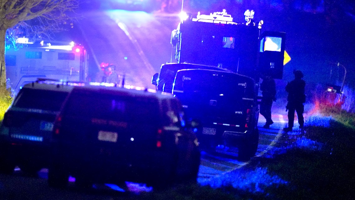 Maine mass shooting update: Search for suspect continues - Vimarsana News