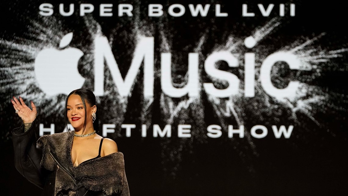 Super Bowl halftime performers prepare for Sunday