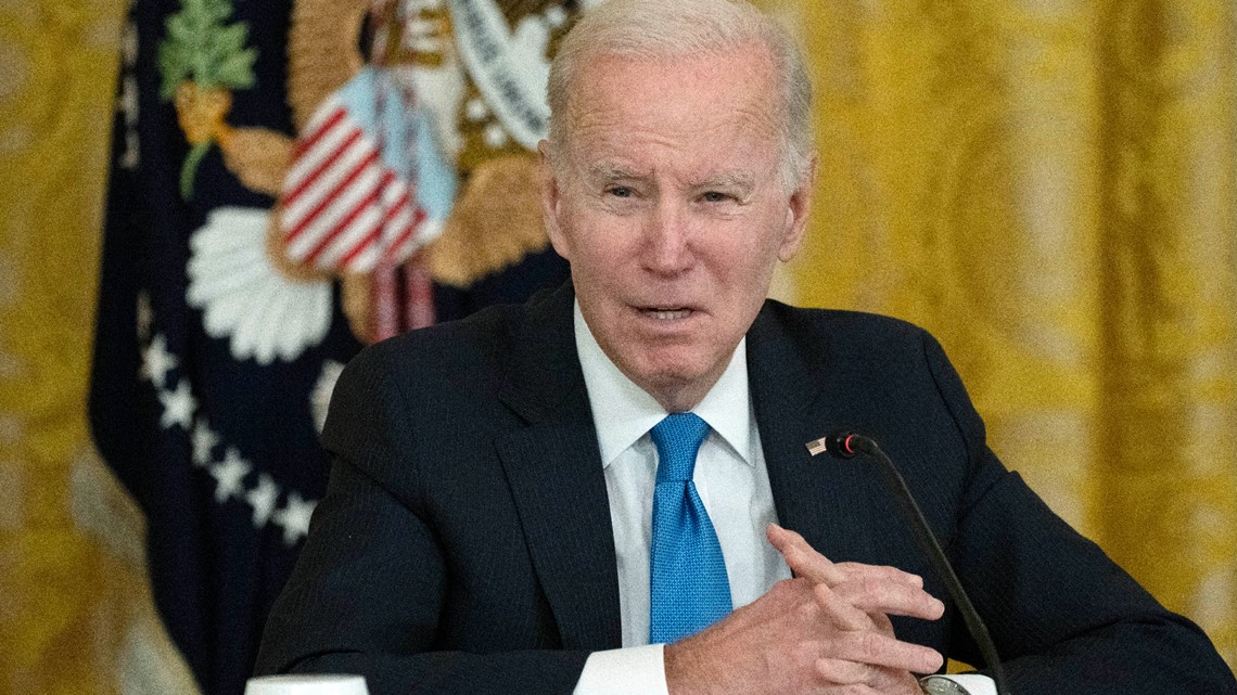 Biden's First Veto Defends ESG Retirement Investment Rule | Wtsp.com