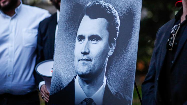 Where will Charlie Kirk be buried? | wtsp.com
