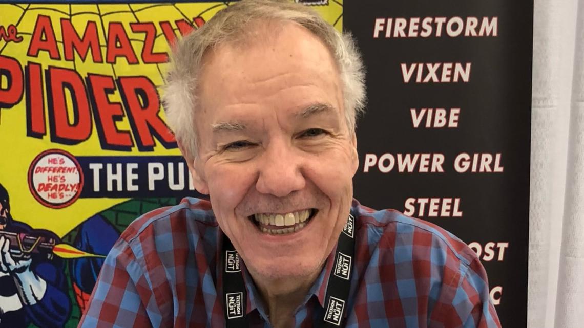 Gerry Conway, comic book writer who co-created Punisher, dies at 73
