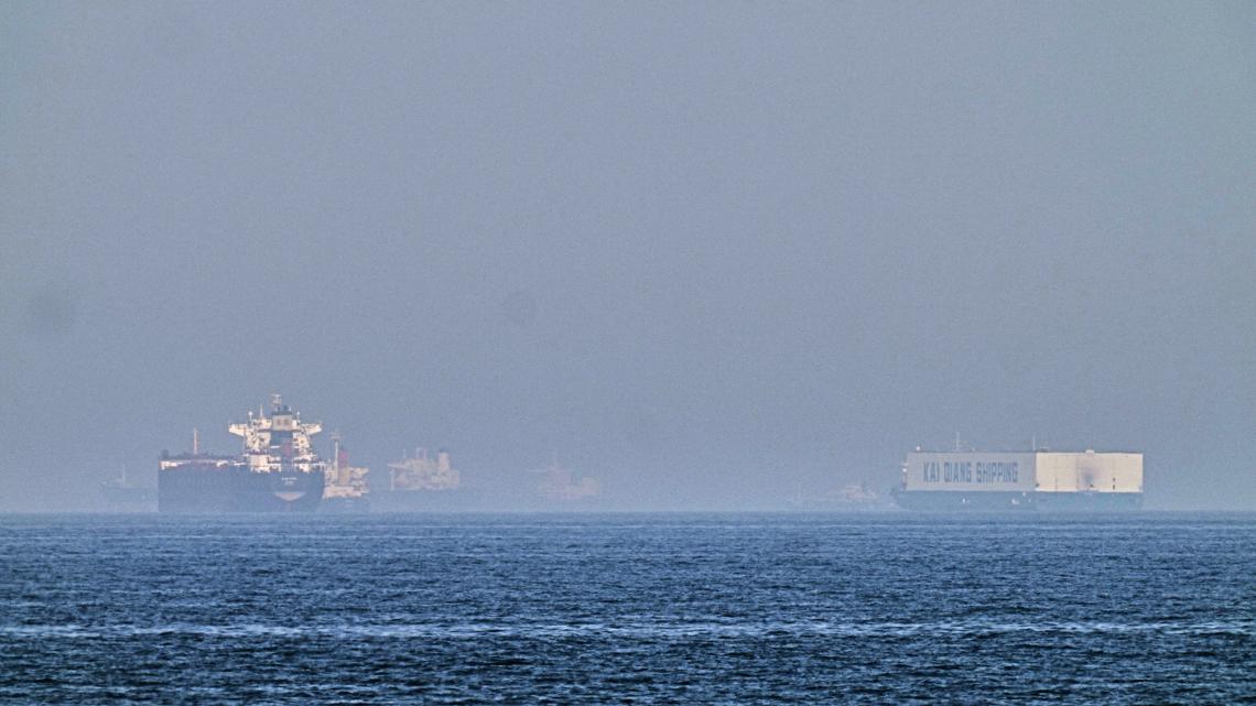 President Trump says he is reviewing a new Iranian proposal to end the war