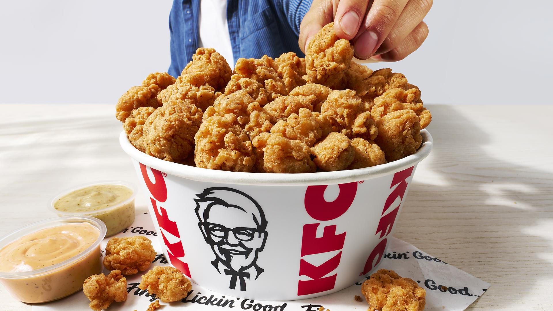 Beloved KFC menu item returns nationwide after years of fan demand ...