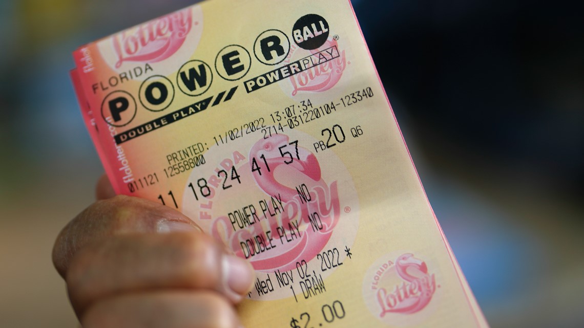 Powerball winning numbers for Saturday, Sept. 16, 2025