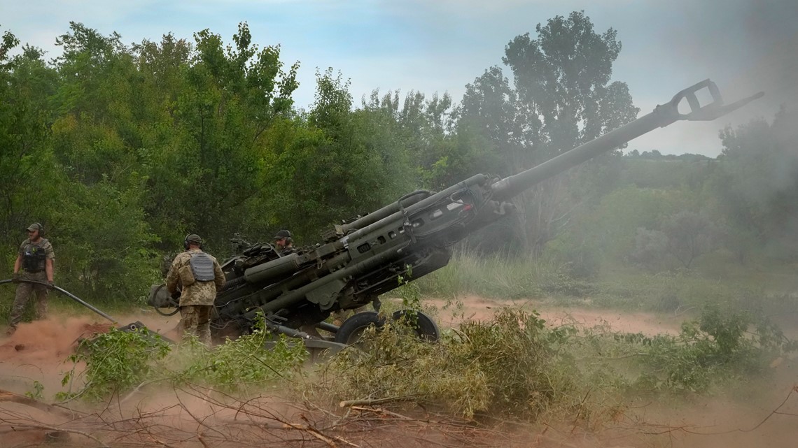US announces new military aid, drones for Ukraine - Vimarsana News