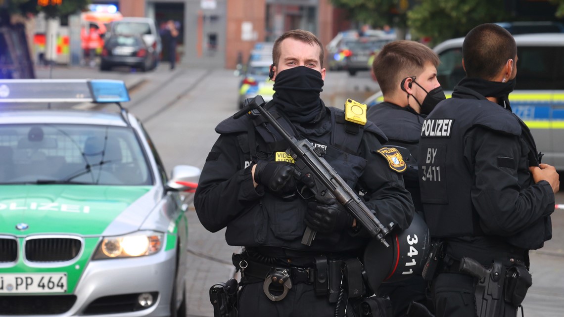 Multiple dead in knife attack in Germany | wtsp.com