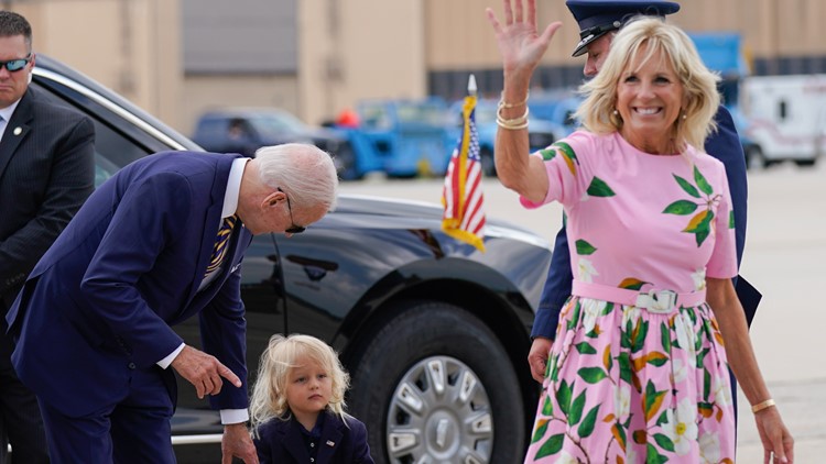 Jill Biden tests negative for COVID-19, will leave isolation
