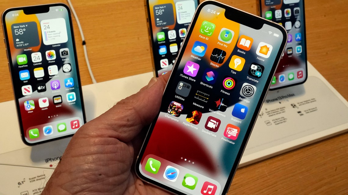 Apple users should update phones, computers due to security risk - Vimarsana News