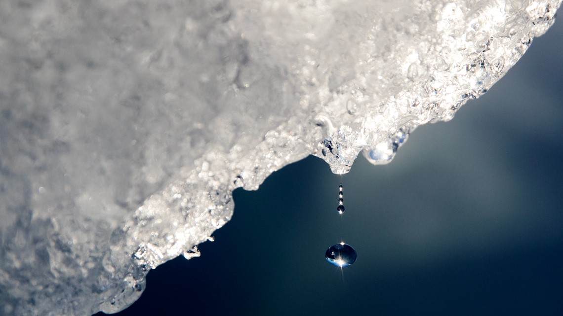 Both of Earth's poles are much warmer than usual this year - Vimarsana News