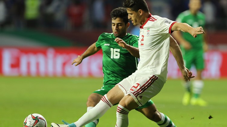 Iranian soccer player arrested amid World Cup scrutiny
