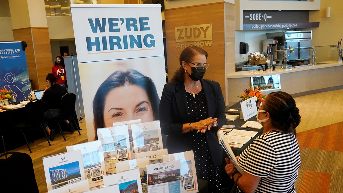 400,000 new jobs expected in December report - Vimarsana News