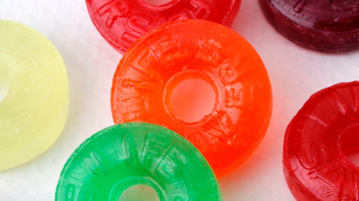 Skittles, Life Savers, Starburst gummies recall - Vimarsana News