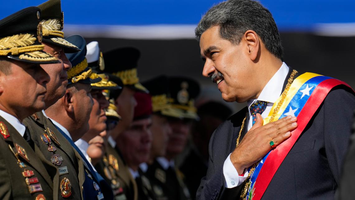 'Fall' of Maduro added to Florida students' coursework