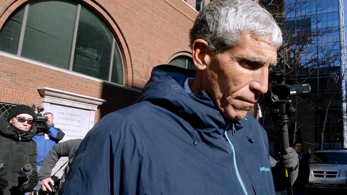 Ringleader in college admission scam sentenced to 3.5 years - Vimarsana News