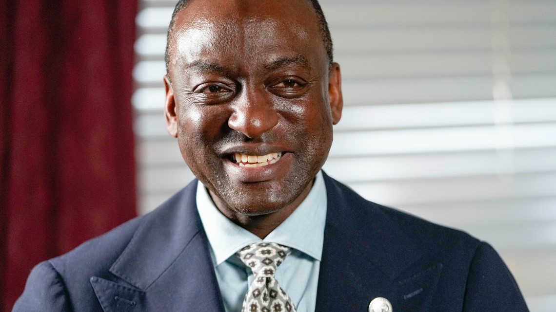 Yusef Salaam, 'Central Park Five' member, wins NYC Council race - Vimarsana News