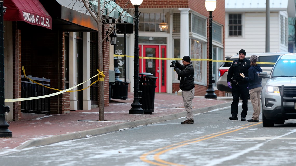 Deadly hookah bar shooting near Virginia Tech