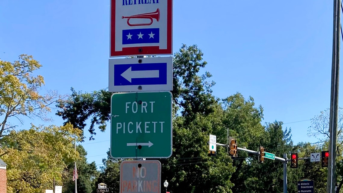 Dropping Confederate names of military bases causes controversy - Vimarsana News