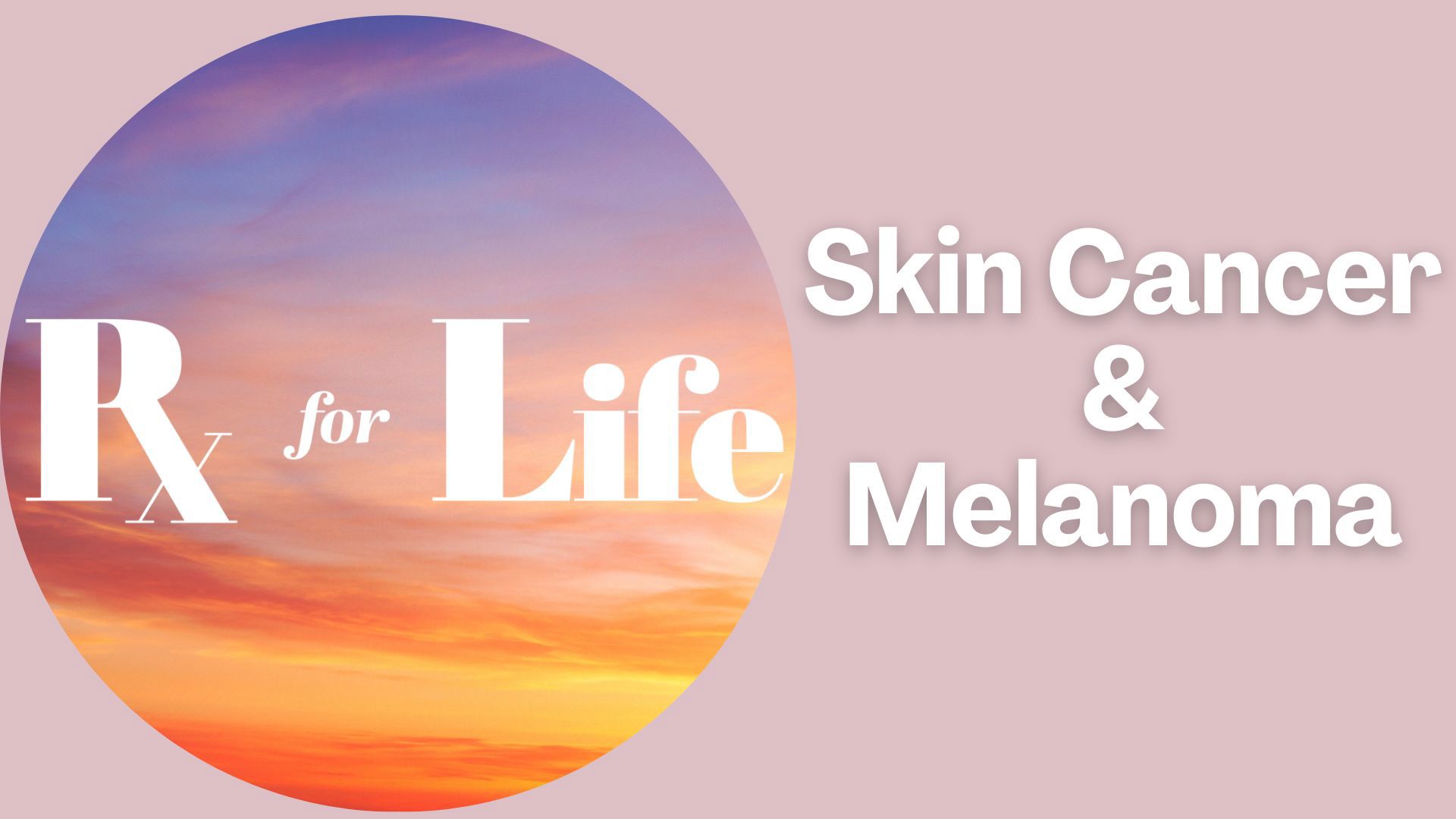 Monica Robins talks with an expert about the dangers of skin cancer and melanoma. They share tips to protect yourself and signs to look for.