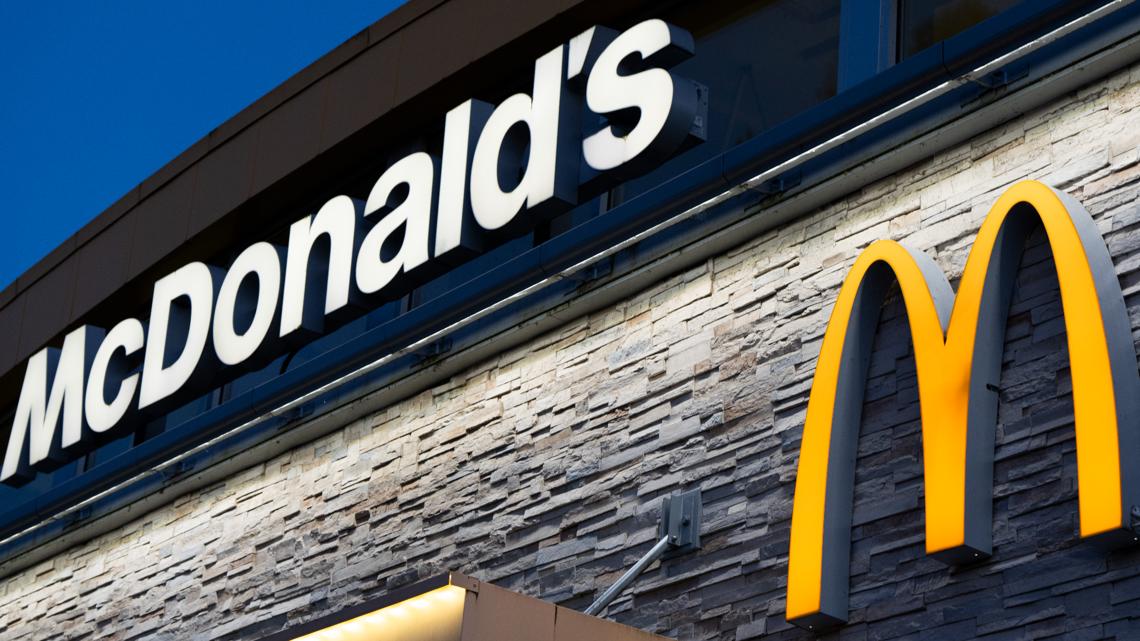 McDonald's is phasing out self-service drink stations as it aims to remove feature by 2032