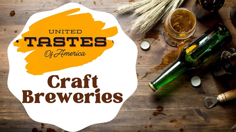 United Tastes of America: Craft Breweries